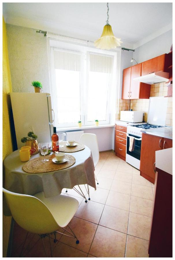 Color24 Apartament VI Сталёва-Воля Экстерьер фото
