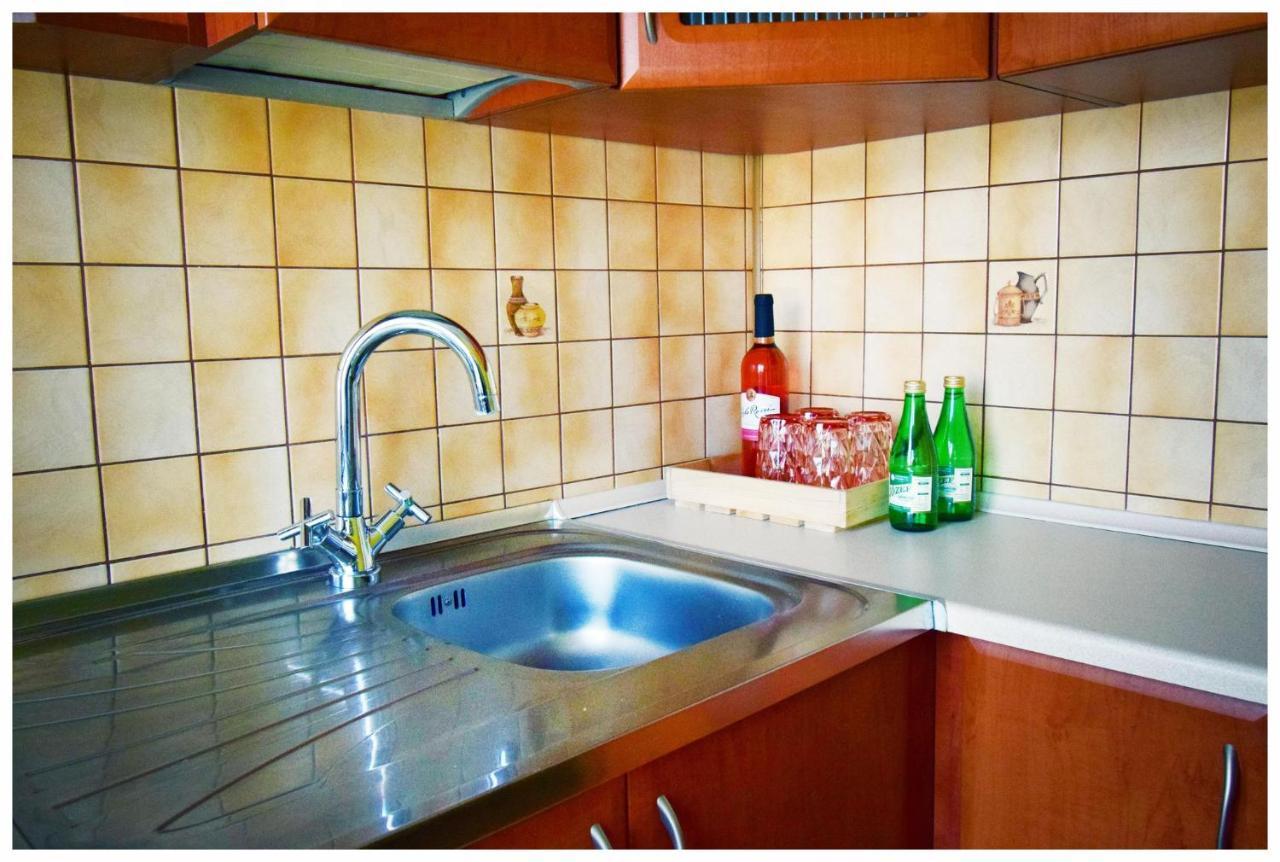 Color24 Apartament VI Сталёва-Воля Экстерьер фото